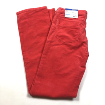 Patagonia Womens Corduroy Slim Fit Low Rise Organic Cotton Pants Size 28 New Tag - £38.93 GBP