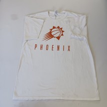 Fruit Of The Loom NBA Phoenix Suns Men’s Large White Basketball Cotton T-Shirt image 10