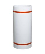 AMERIMAX HOME PRODUCTS 69110 10 x 50-Feet Trim Coil, White/Brown - $1,829.58 MXN