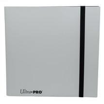 Ultra Pro International 12-Pocket Eclipse PRO-Binder - Arctic White - £24.17 GBP