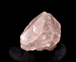 Nirvana quartz Himalayan  growth interference glacial pink   ice quartz #6025 - £16.73 GBP