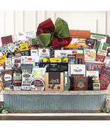 Sky&#39;s The Limit: Premium Gourmet Gift Basket - $9,451.82 MXN
