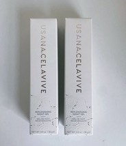 Usana Celavive Replenishing Night Gel 2 x .9 oz sealed boxes - $19.79