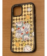 Disney x Casetify White Rabbit Alice In Wonderland I iPhone 12 Case HTF - $28.04