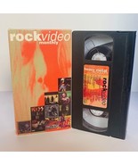 Rock video monthly VHS tape heavy metal Stain blade Ice below sexorcisto... - £15.48 GBP