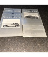 Collection 6 Flying Lady Rolls-Royce  Periodicals  1997 - €25,55 EUR