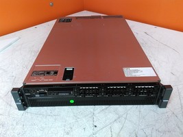 Dell PowerEdge R815 4x AMD Opteron 6366 HE 1.8GHz 128GB 0HDD PERC H700 6x 2.5&quot; - £202.40 GBP