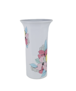 Winterling roslau bavaria floral vase porcelain vintage 1980s flower hom... - $594.51 MXN