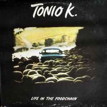 Tonio k life in the food chain thumb200