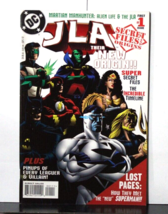 JLA Secret Files And Origins #1 Sptember 1997 - £2.99 GBP