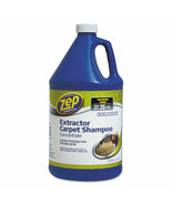 Concentrated All-Purpose Carpet Shampoo, Unscented, 1 gal Bottle - $27.42 CAD