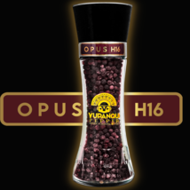 OPUS h16 Peppercorn Grinder 3.5oz, Yupanqui Signature Exotic Peppercorns - £54.27 GBP