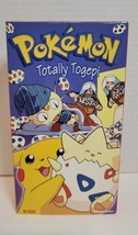 Pokemon Totally Togepi VHS Vol 16 1997/1998 Pioneer Viz Nintendo - £9.90 GBP