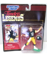 1995 TERRY BRADSHAW Timeless Legends Pittsburgh Steelers Starting Lineup - $337.02 MXN