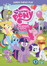 My Little Pony - Friendship Is Magic: Games Ponies Play DVD (2016) Stephen Pre-O - £14.00 GBP