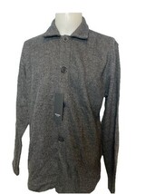 NWT Men's Matinique MAjules Collar Long Sleeve Shirt Dark Gray Melange XL - €28,62 EUR NWT Men's Matinique MAjules Collar Long Sleeve Shirt Dark Gray Melange XL - €28,62 EUR