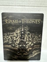 Game Of Thrones The Complete Seventh 7TH Season (Blu-ray Steelbook) - £71.20 GBP