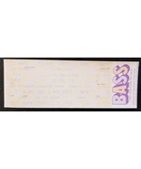 METALLICA - VINTAGE APRIL 3, 1993 MELBOURNE AUSTRALIA  MINT WHOLE CONCER... - $30.00
