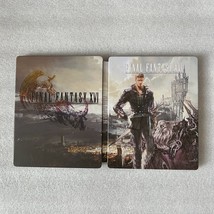 Final Fantasy XVI Custom made Steelbook case for PS4/PS5/XBOX - $30.00
