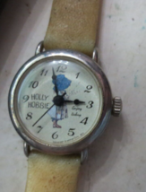 Vintage ladies children&#39;s Holly Hobbie Mechanical Movement Watch for repair - £7.58 GBP