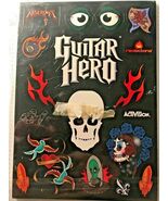 Guitar Hero Stickers: Activision, Video Games, Rock Star - $9.89