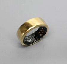 Oura Ring Gen3 Horizon Size 6 - Gold JZ90-51383-06 Ring Only image 3