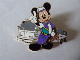 Disney Trading Pin 38328     WDW Cast Exclusive - Bus Driver Mickey Mouse (3D) - £25.74 GBP