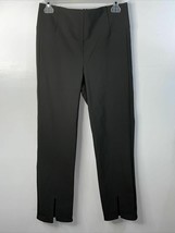 Women&#39;s Athleta Wander Slim Ankle Pants, Size 4, Zip Close, Gray, BNWT - £39.56 GBP