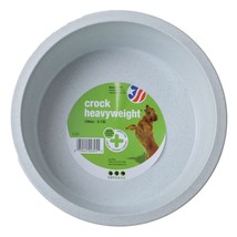 Van Ness Crock Heavyweight Dish Jumbo - 10.25&quot; Diameter (106 oz) - £43.08 GBP