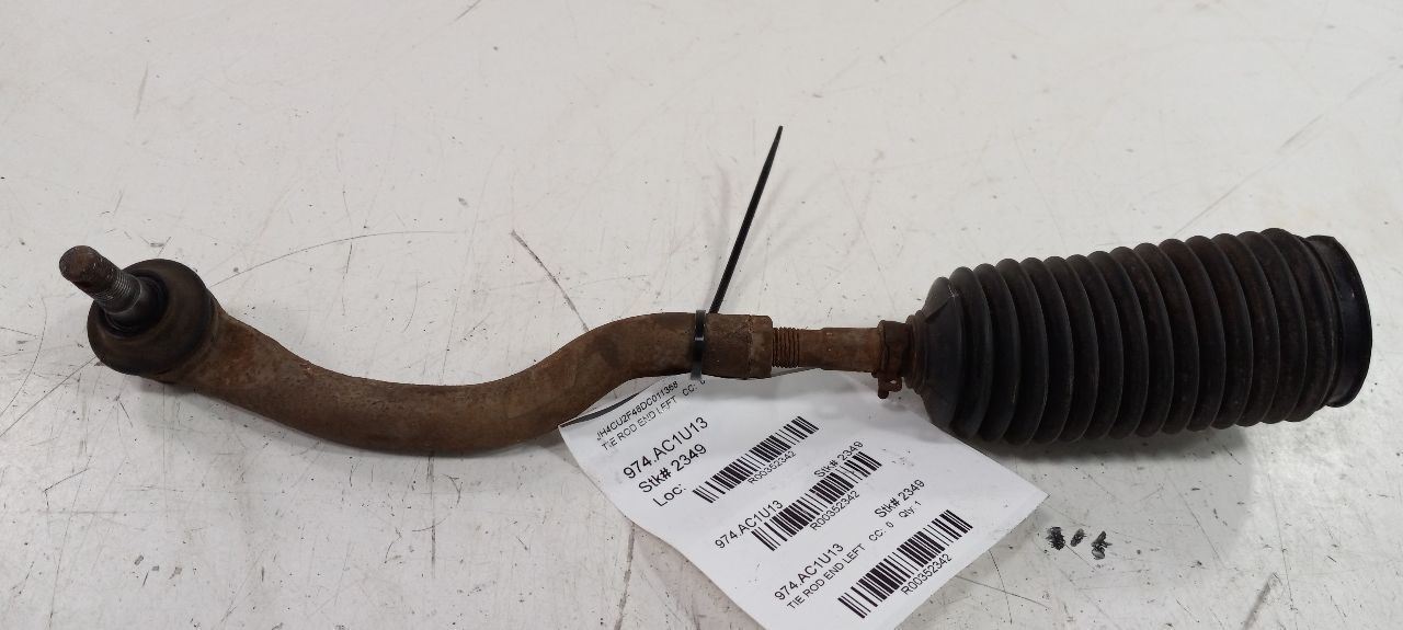 Acura TSX Steering Rack Pinion Tie Rod End W Boot Left Driver 2014 2013 ... - $51.94
