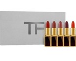 Tom Ford Lip Color Mini Deluxe Set 5 x 0.04 oz. - £54.36 GBP