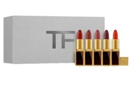 Tom Ford Lip Color Mini Deluxe Set 5 x 0.04 oz. - £54.50 GBP