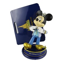 WDW Walt Disney World 50th Anniversary Mickey Mouse Christmas Ornament - $22.90