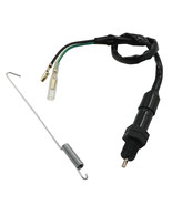 Universal Rear Brake Stop Light Switch w/ Spring For Honda Yamaha ATV Mo... - $18.98 CAD