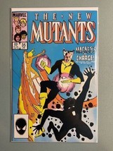 The New Mutants #35 - Marvel Comics - Combine Shipping - £3.76 GBP