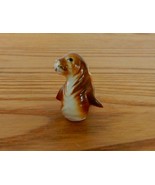 Cute vintage bone china sea lion figurine by Shiken - $12.00