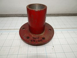 Yazoo 806-205 Spindle Housing Bare Hub 6 Hole OEM NOS See Pics for Measurements - £53.87 GBP