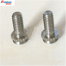 CFHC-M3 Concealed-Head Studs Inserts for Pcb Threaded Rods Sheet Metal Screw Pin image 6