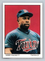 Kirby Puckett #690 1990 Score Minnesota Twins - £1.49 GBP