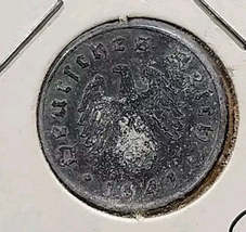 1941 D Nazi Germany 5 Pfennig - €1,71 EUR