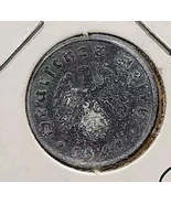 1941 D Nazi Germany 5 Pfennig - €1,71 EUR 1941 D Nazi Germany 5 Pfennig - €1,71 EUR