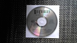 Ray Charles -- 16 Greatest Hits (CD, 1988) - £5.49 GBP
