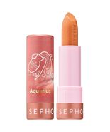 Sephora Astrology Lipstick &#39;Aquarius&#39; - $440.38 MXN