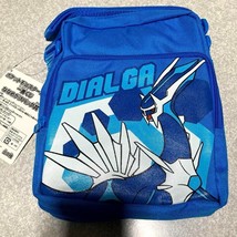 Pokemon 2007 Ichiban Kuji Dialga Crossbody shoulder bag 21cm - $44.80