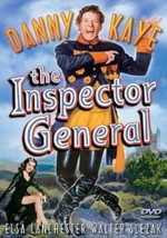 The Inspector General [1951] DVD Pre-Owned Region 2 - £12.32 GBP