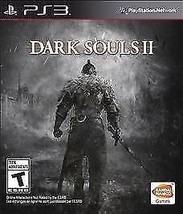 Dark Souls II (Sony PlayStation 3, 2014) - Japanese Version - $10.00
