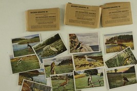 VINTAGE Tobacco GERMAN BILDER GRUPPE Cigarettes Advertising BIRD Trading... - $584.65 MXN