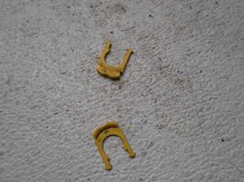 2006 Toyota Tacoma Fuel Pump Hose Clips - $23.99