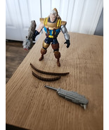 Vintage Uncanny Xmen Cable 4th Edition X-Force Figure W Guns Accessories  - $13.62 CAD