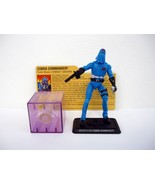 GI Joe Cobra Commander DVD Battles 25th Anniversary Figure Complete C9+ ... - $55.76 CAD